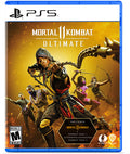 Mortal Kombat 11 Ultimate for Playstation 5