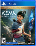 Kena: Bridge of Spirits- Deluxe Edition for Playstation 4